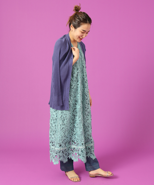 IENA LA BOUCLE（イエナラブークル） カーディガン IENA LA BOUCLE