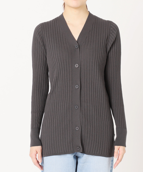 IENA - 新品❤IENA LA BOUCLE Brisbane Vネックカーディガン IENA LA BOUCLE（イエナラブークル） カーディガン IENA LA BOUCLE