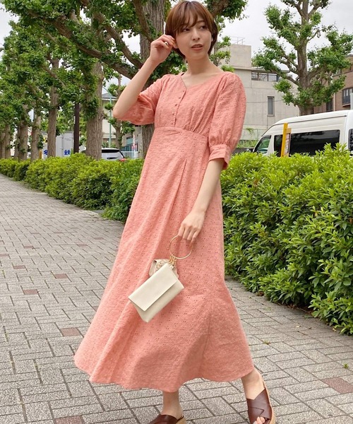 ワンピース 7分袖ワンピース Zozotown Yahoo 店 通販 Yahoo ショッピング