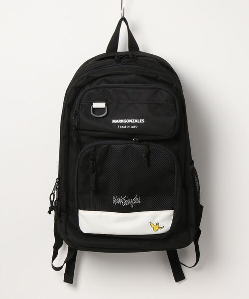 What it isNt）ART BY MARKGONZALES デイバック リュック 」メッシュ