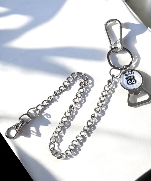 1004ST ウォレットチェーン 「1004ST」アメカジ ウォレットチェーン