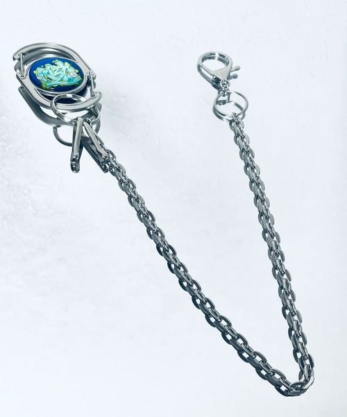 1004ST ウォレットチェーン 「1004ST」アメカジ ウォレットチェーン