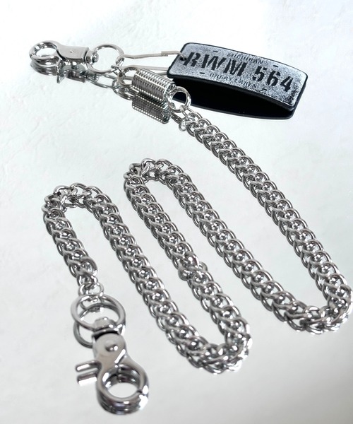 1004ST ウォレットチェーン 「1004ST」アメカジ ウォレットチェーン