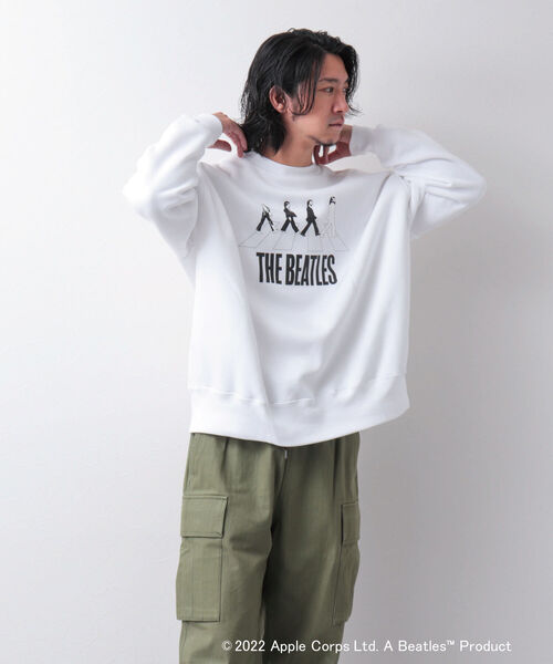 GOOD ROCK SPEED スウェット 【Good Rock Speed】THE BEATLES