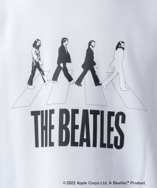 GOOD ROCK SPEED、別注THE BEATLESスウェット、Lサイズ GOOD ROCK SPEED スウェット 【Good Rock Speed】THE BEATLES