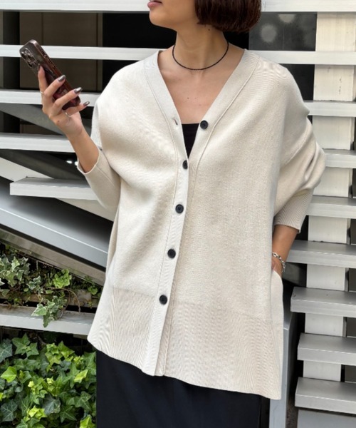 A part by（アパートバイ） カーディガン お気に入り1.4万人超え