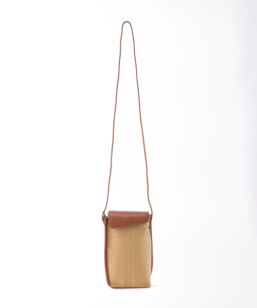 the dilettante（ザ ディレッタント） ショルダーバッグ 「the