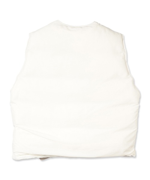 ダウンベスト ベスト PUFFER VEST メンズ レディースの画像
