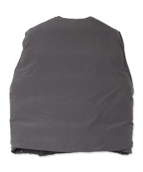ダウンベスト ベスト PUFFER VEST メンズ レディースの画像