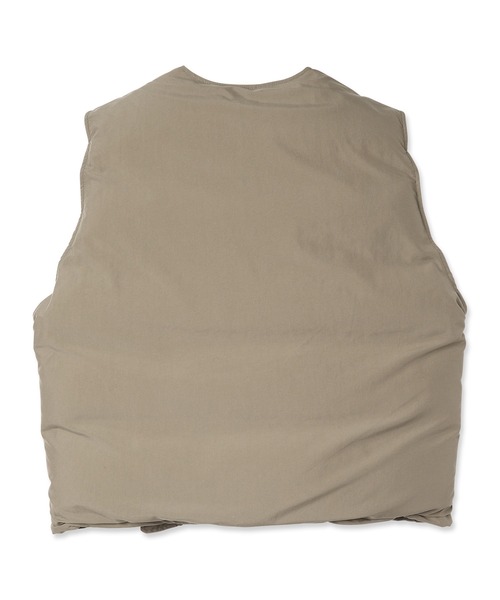 ダウンベスト ベスト PUFFER VEST メンズ レディースの画像