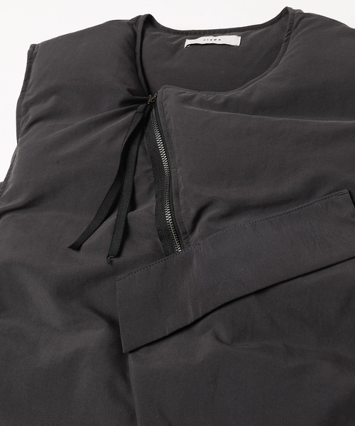 ダウンベスト ベスト PUFFER VEST メンズ レディースの画像