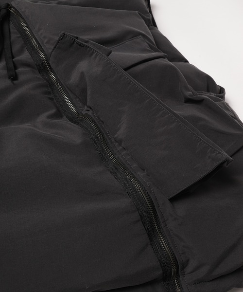 ダウンベスト ベスト PUFFER VEST メンズ レディースの画像