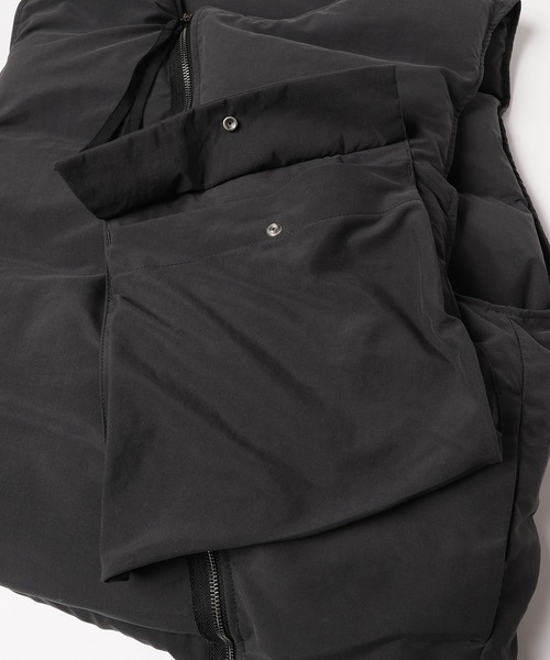 ダウンベスト ベスト PUFFER VEST メンズ レディースの画像