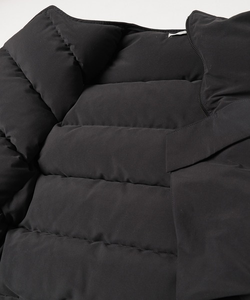 ダウンベスト ベスト PUFFER VEST メンズ レディースの画像