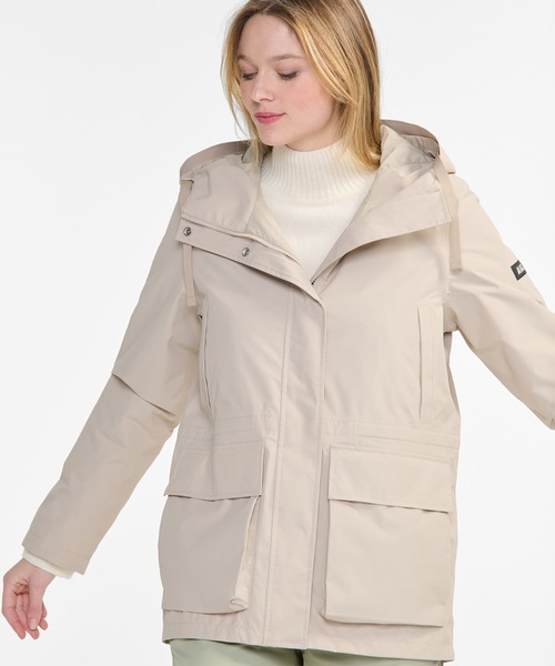 mayaaa　AIGLE ジャンパー　レディース AIGLE（エーグル）公式オンラインショップ
