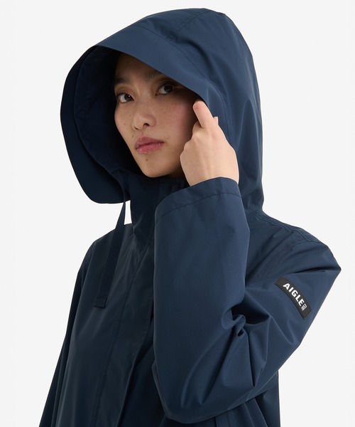 mayaaa　AIGLE ジャンパー　レディース AIGLE（エーグル）公式オンラインショップ