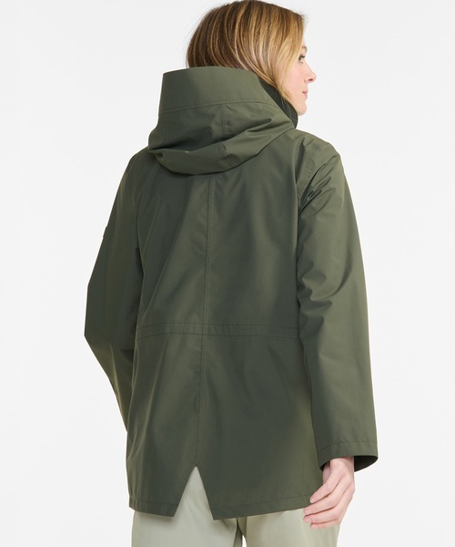 エーグル レディース  マウンテンパーカー AIGLE（エーグル） マウンテンパーカー ウインドブレーカー GORE-TEX