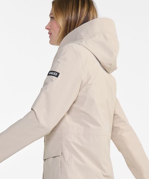mayaaa　AIGLE ジャンパー　レディース AIGLE（エーグル）公式オンラインショップ