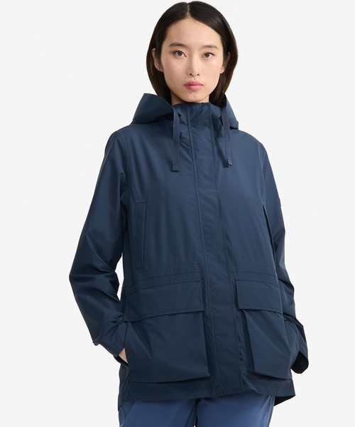 AIGLE マウンテンパーカー ウインドブレーカー 透湿防水