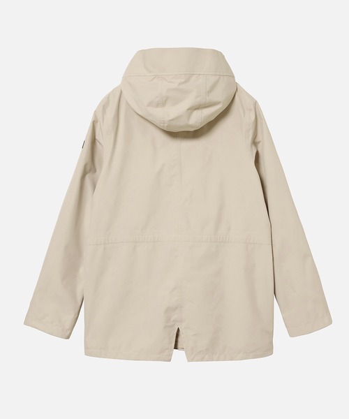 AIGLE（エーグル） マウンテンパーカー ウインドブレーカー 透湿防水