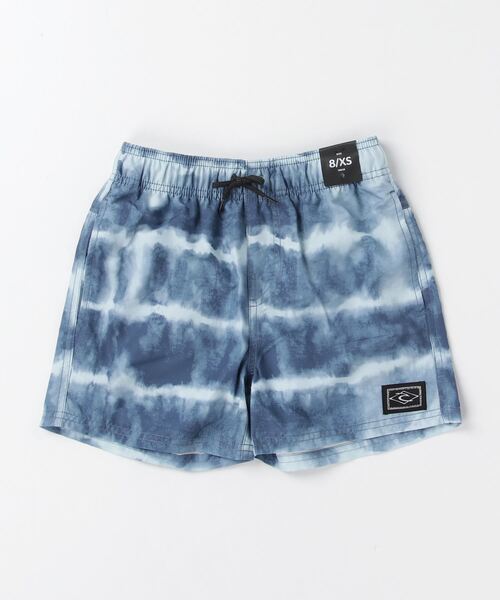 RIPCURL（リップカール）　撥水加工ストレッチ素材バイカラー　スイムショーツ セール】【RIPCURL（リップカール）】GREMLIN DYE VOLLEY -BOY
