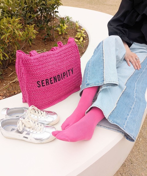 styiro 靴下 「11色展開」足袋ソックス 綿100％ / 再入荷 レディース