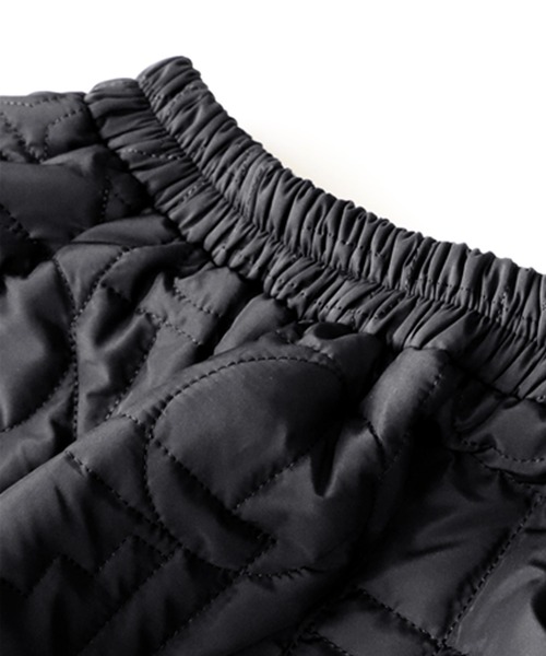 antiqua（アンティカ） スカート キルティングバルーンスカート