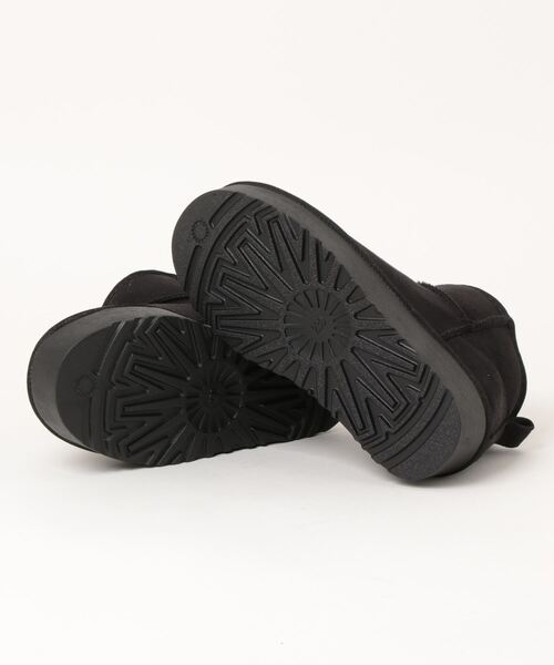 KOBE LETTUCE（神戸レタス） ブーツ ボアインソールセット厚底ムートン