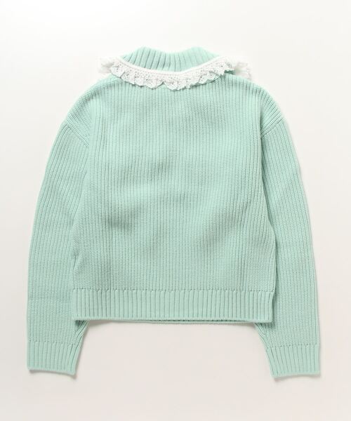 ニット セーター BPY BAPY KN KNITWEAR レディース A BATHING APE ニット セーター BPY BAPY KN KNITWEAR