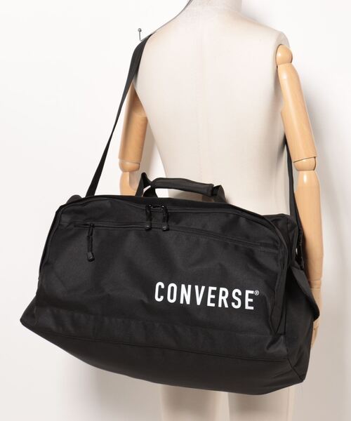 CONVERSE ボストンバッグ 「CONVERSE」BOSTON BIG BAG/ボストン