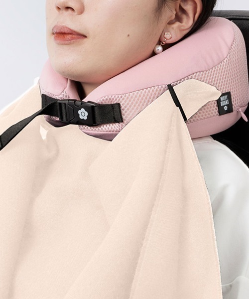 MARY QUANT 【新品未使用】マリクワ　マルチカバー　ピローカバーセット MARY QUANT - マリークヮント マルチカバー＆ピロケースの通販