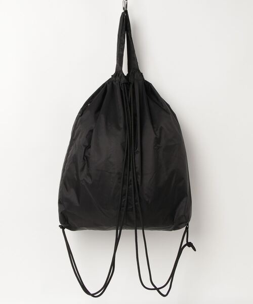ROTAR バックパック　リュック　黒 PVC 3way Backpack | ROTAR | ローター