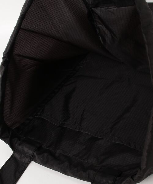 ROTAR バックパック　リュック　黒 ROTAR デイバック リュック WORK Nylon Sack メンズ レディース
