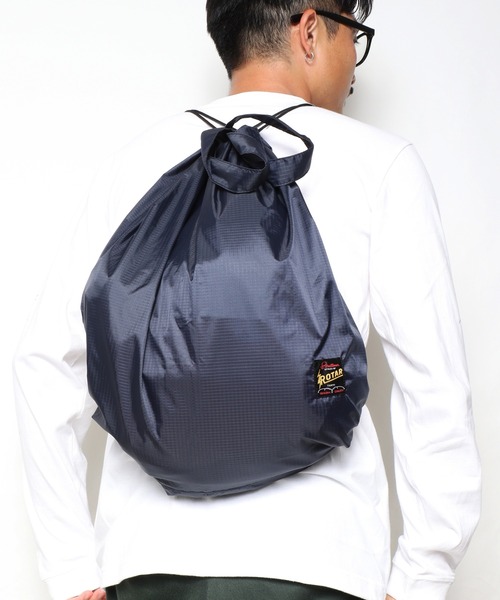 ROTAR デイバック リュック WORK Nylon Sack メンズ レディース