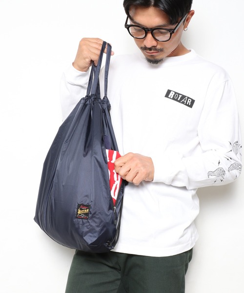 ROTAR バックパック　リュック　黒 楽天市場】ROTAR リュックの通販