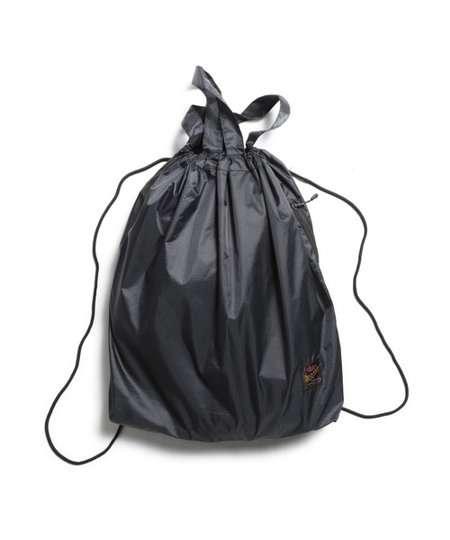 ROTAR バックパック　リュック　黒 PVC 3way Backpack | ROTAR | ローター