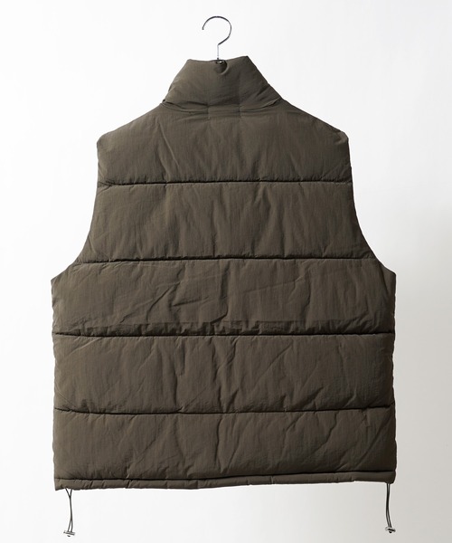 ☆BRIEFING☆MENS PADDED VEST メンズパディッドベスト BRIEFING｜メンズハイブリッドダウンベスト | Rakuten Fashion
