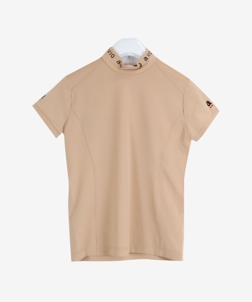 archivio tシャツ 「LADIES」機能素材ハイネック長袖インナー