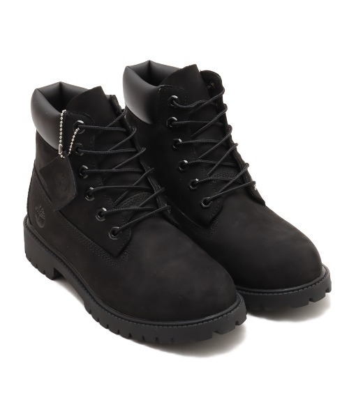 Timberland ジュニア 6インチプレミアムブーツ 定番】6インチ プレミアム ウォータープルーフ ブーツ ジュニア