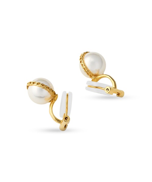 イヤリング Pearl Earring（8mm） レディース メンズ