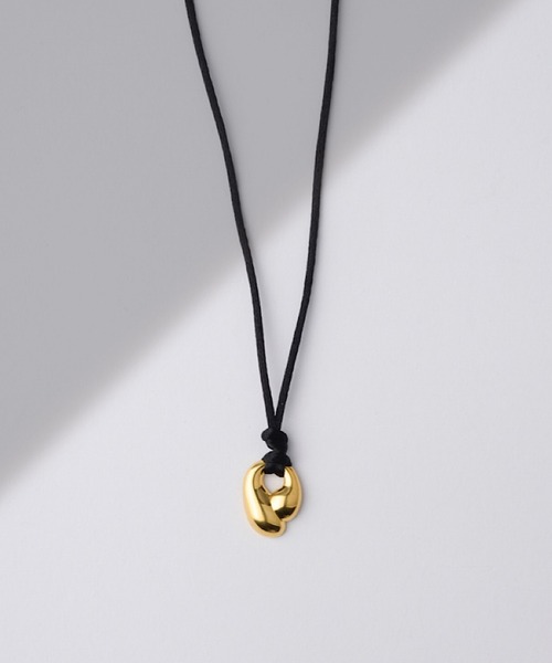 とっておきし福袋 JAMIRAY ネックレス 「JAMIRAY」ORGANISM SCULPT NECKLACE ミュージシャン