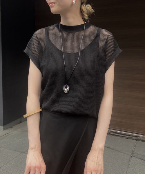JAMIRAY ネックレス 「JAMIRAY」ORGANISM SCULPT NECKLACE