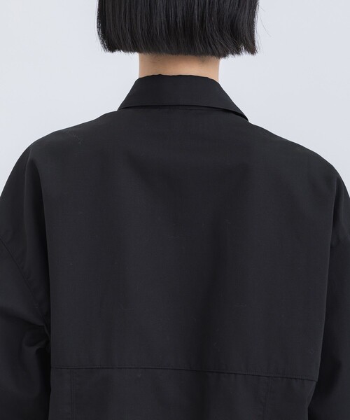 JOHN LAWRENCE SULLIVAN】LAYERED SHIRT（シャツ/ブラウス