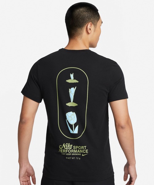 NIKE☆ナイキ Tシャツ グラフィック 速乾 レギュラーシルエット セール】NIKE/ナイキ 半袖TEE Tシャツ グラフィック 速乾