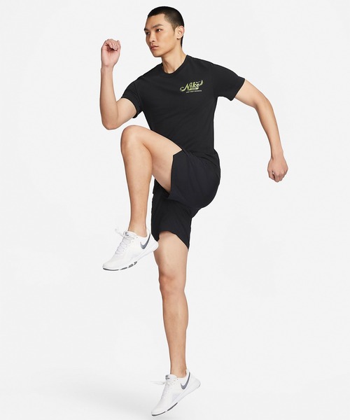 NIKE☆ナイキ Tシャツ グラフィック 速乾 レギュラーシルエット セール】NIKE/ナイキ 半袖TEE Tシャツ グラフィック 速乾