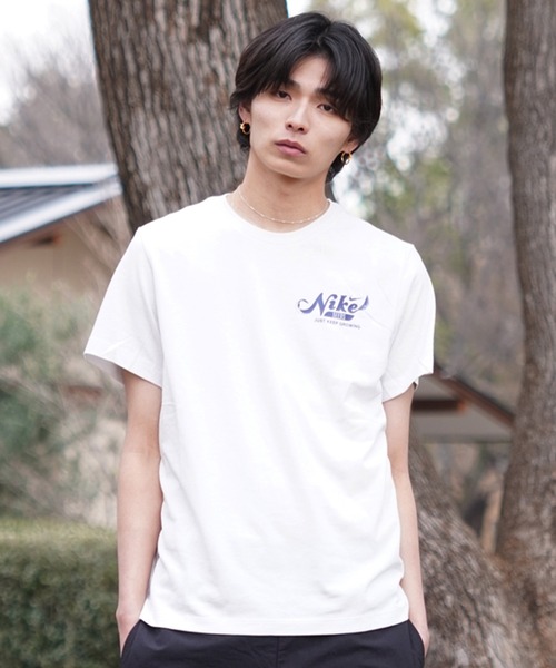 NIKE☆ナイキ Tシャツ グラフィック 速乾 レギュラーシルエット NIKE tシャツ NIKE/ナイキ 半袖TEE Tシャツ グラフィック 速乾