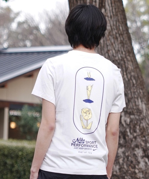 NIKE tシャツ NIKE/ナイキ 半袖TEE Tシャツ グラフィック 速乾