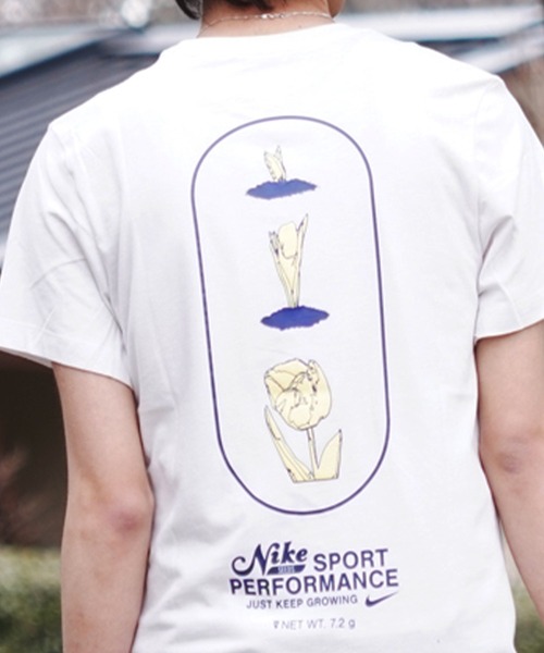 【ロゴが目を惹く】Nike ナイキ グラフィックロゴTシャツ ロゴが目を惹く】Nike ナイキ グラフィックロゴTシャツ (Nike/T