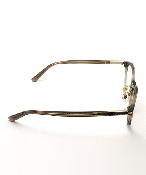 伊達メガネ メガネ 眼鏡 「GUCCI/グッチ」オーバル メガネ GG1507OJ 004 メンズ レディースの画像
