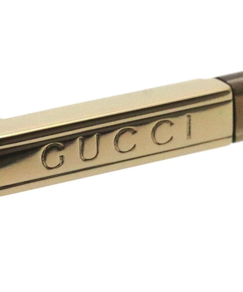 伊達メガネ メガネ 眼鏡 「GUCCI/グッチ」オーバル メガネ GG1507OJ 004 メンズ レディースの画像